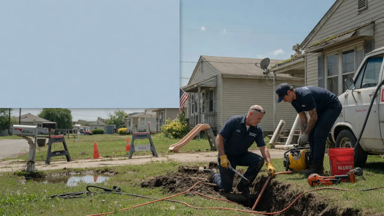 Emergency Plumber in Wilsonville, IL near me